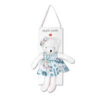 Minty Bloom Little Bear Plush Toy