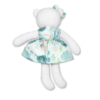 Minty Bloom Little Bear Plush Toy