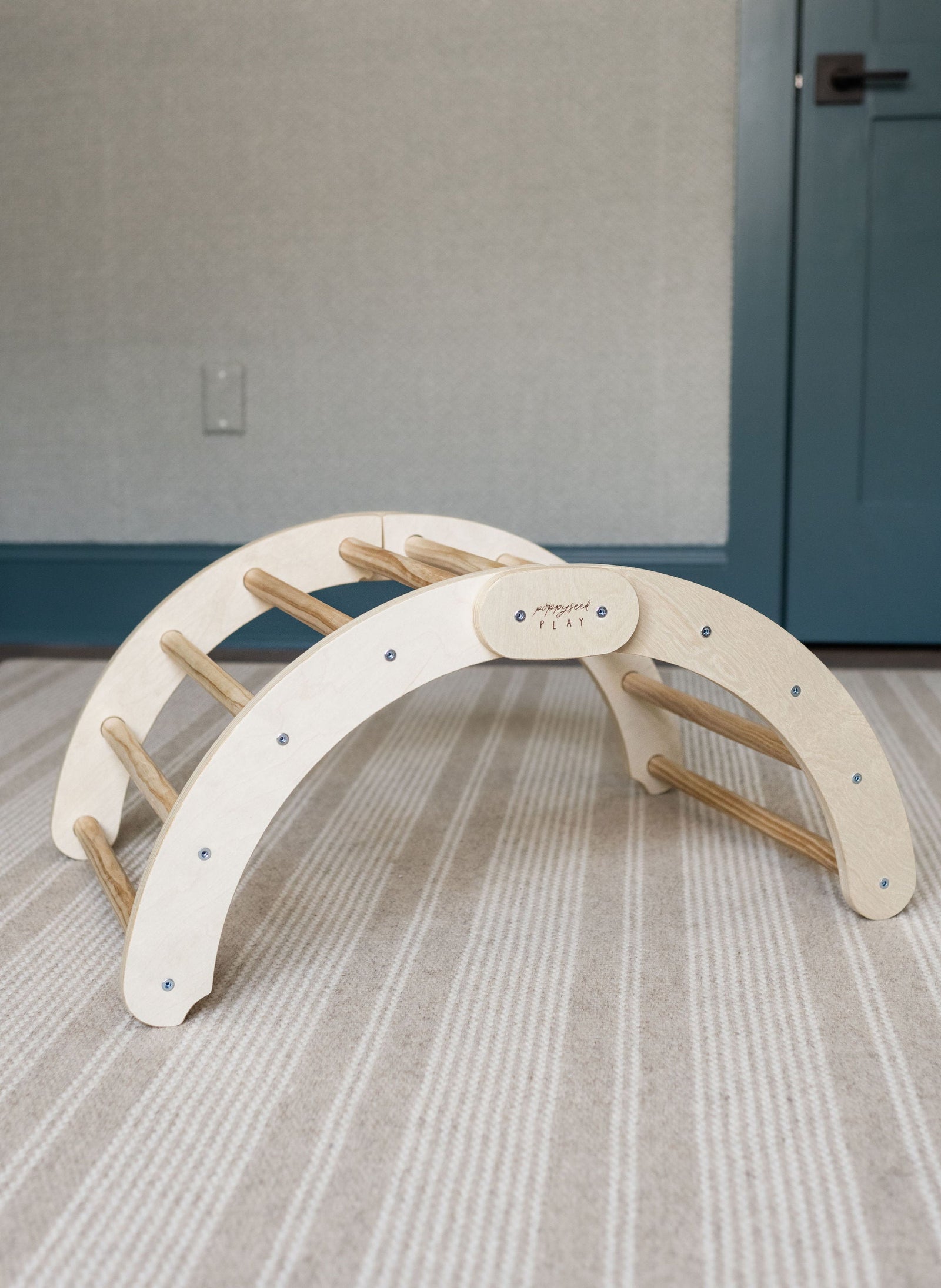 Foldable Montessori Climbing Arch