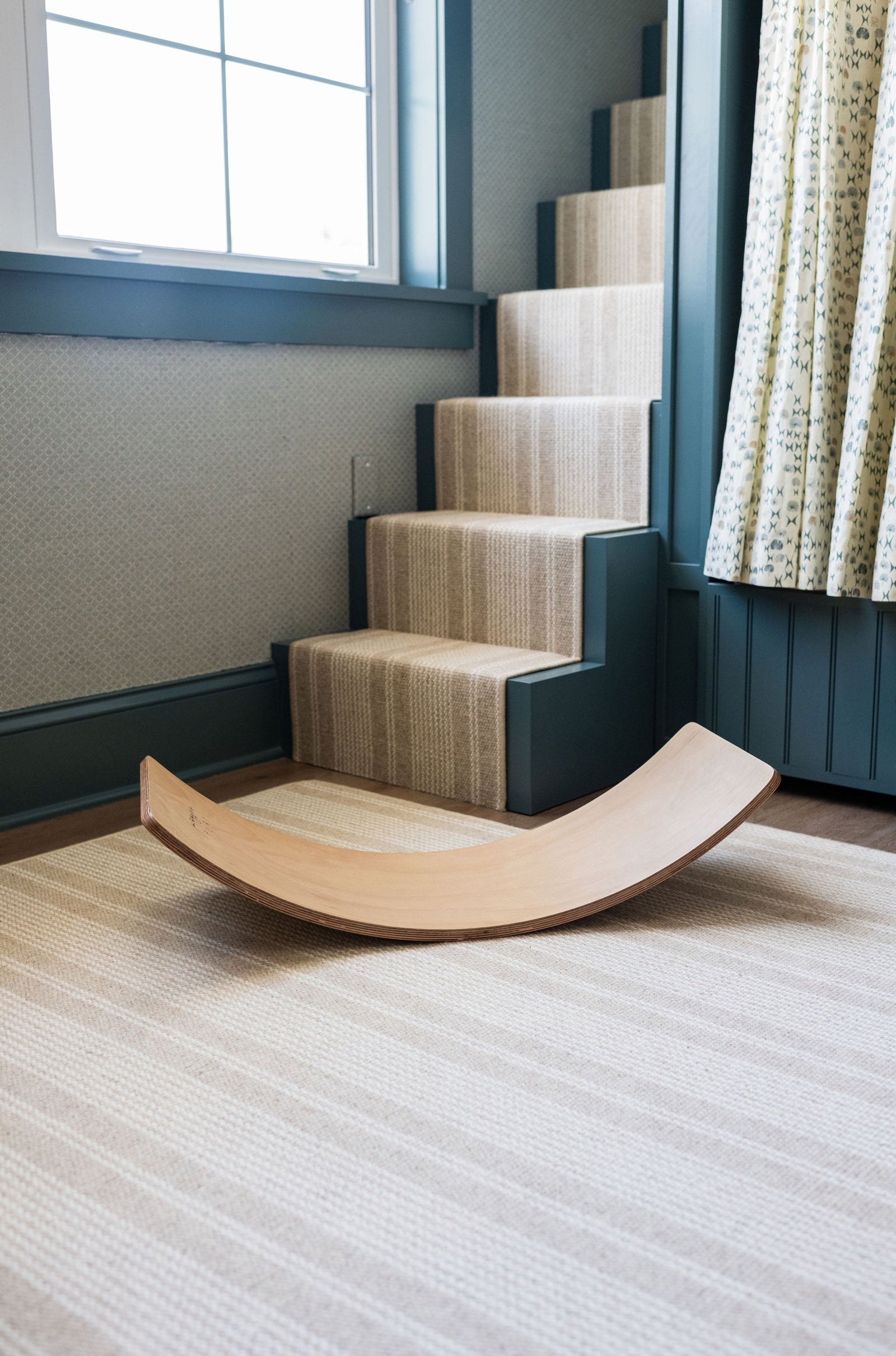 Wood Balance Board