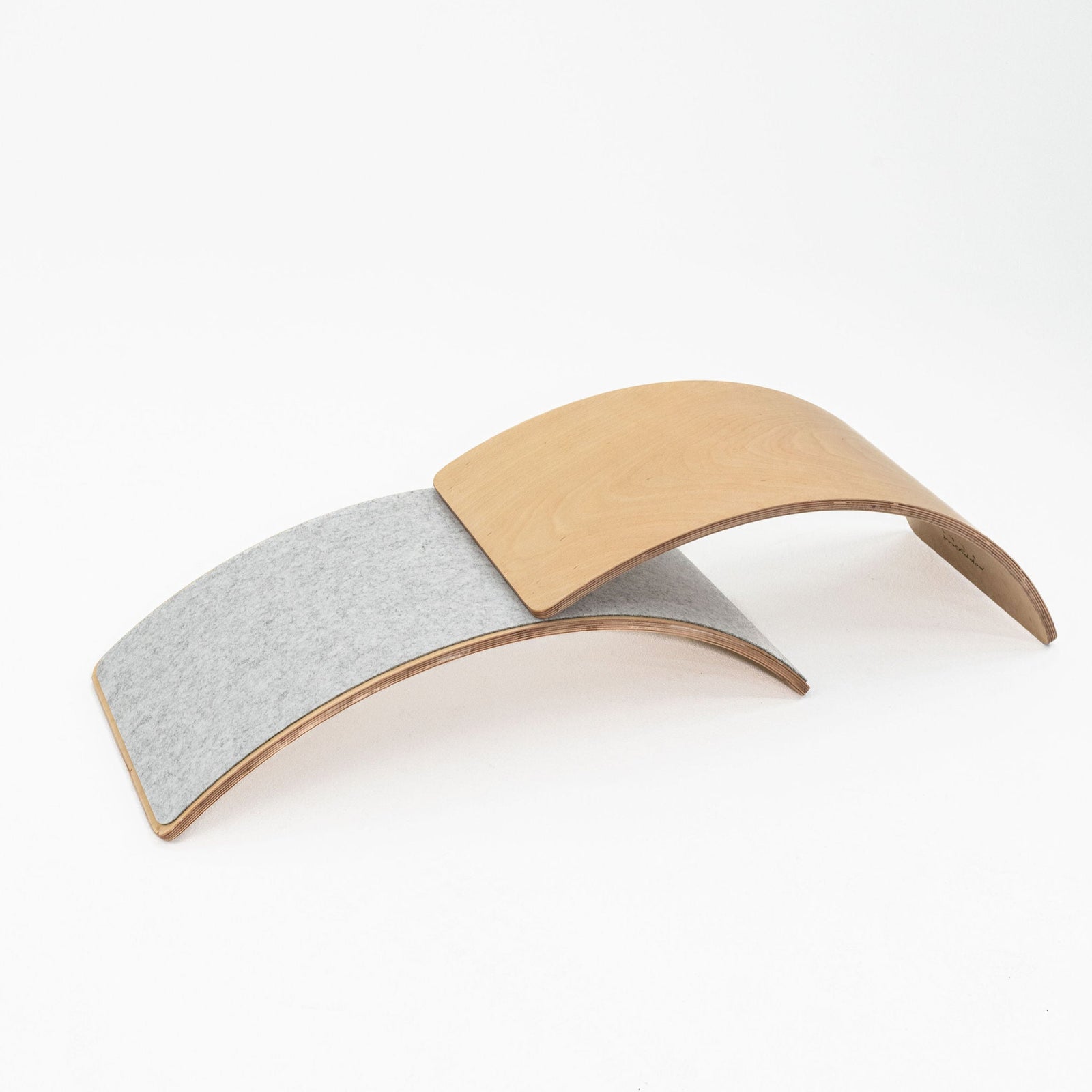 Wood Balance Board