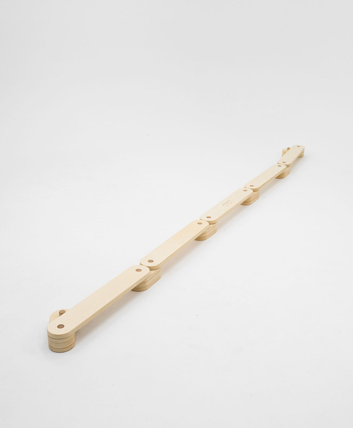 Wooden Balance Beam Set