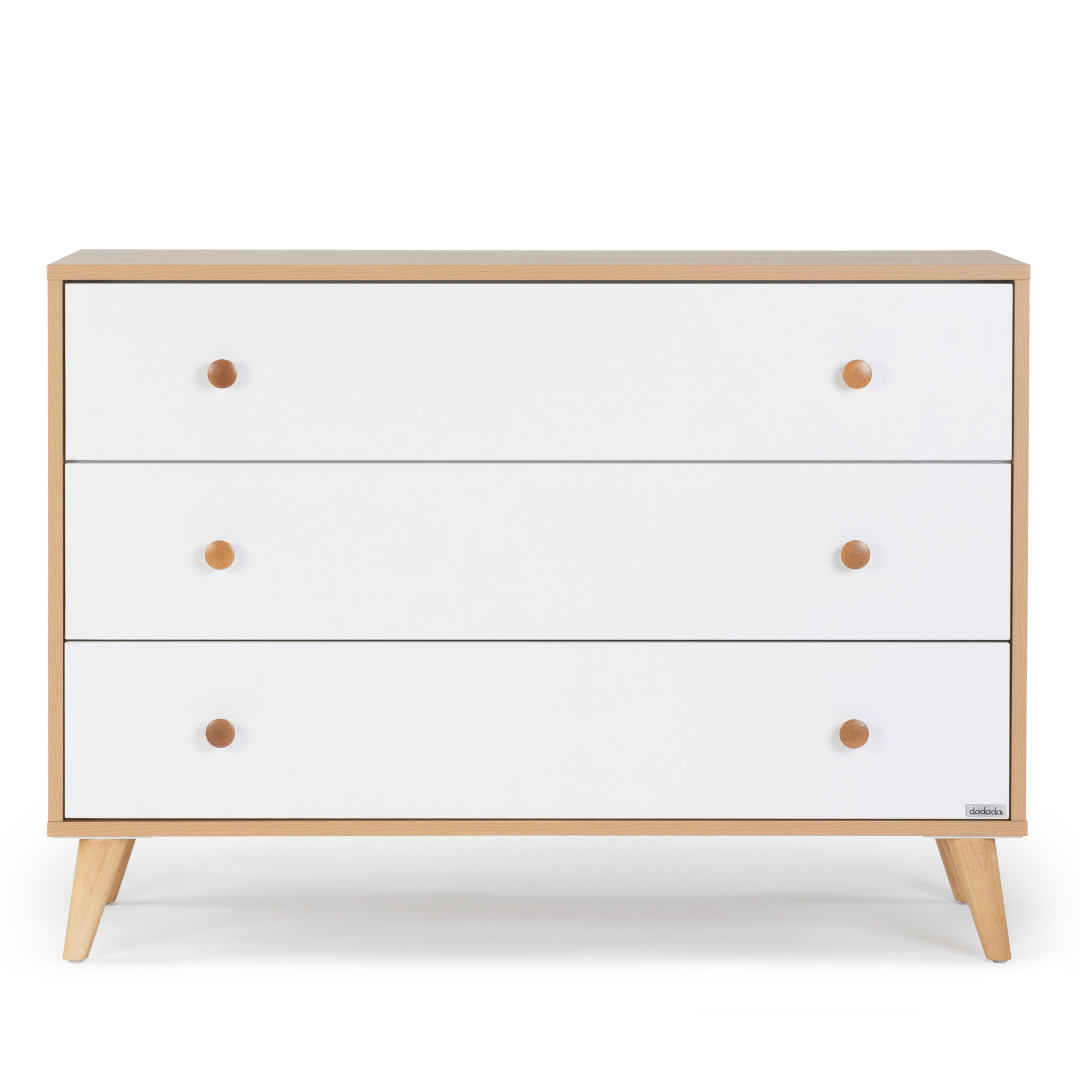 Austin 3-Drawer Dresser