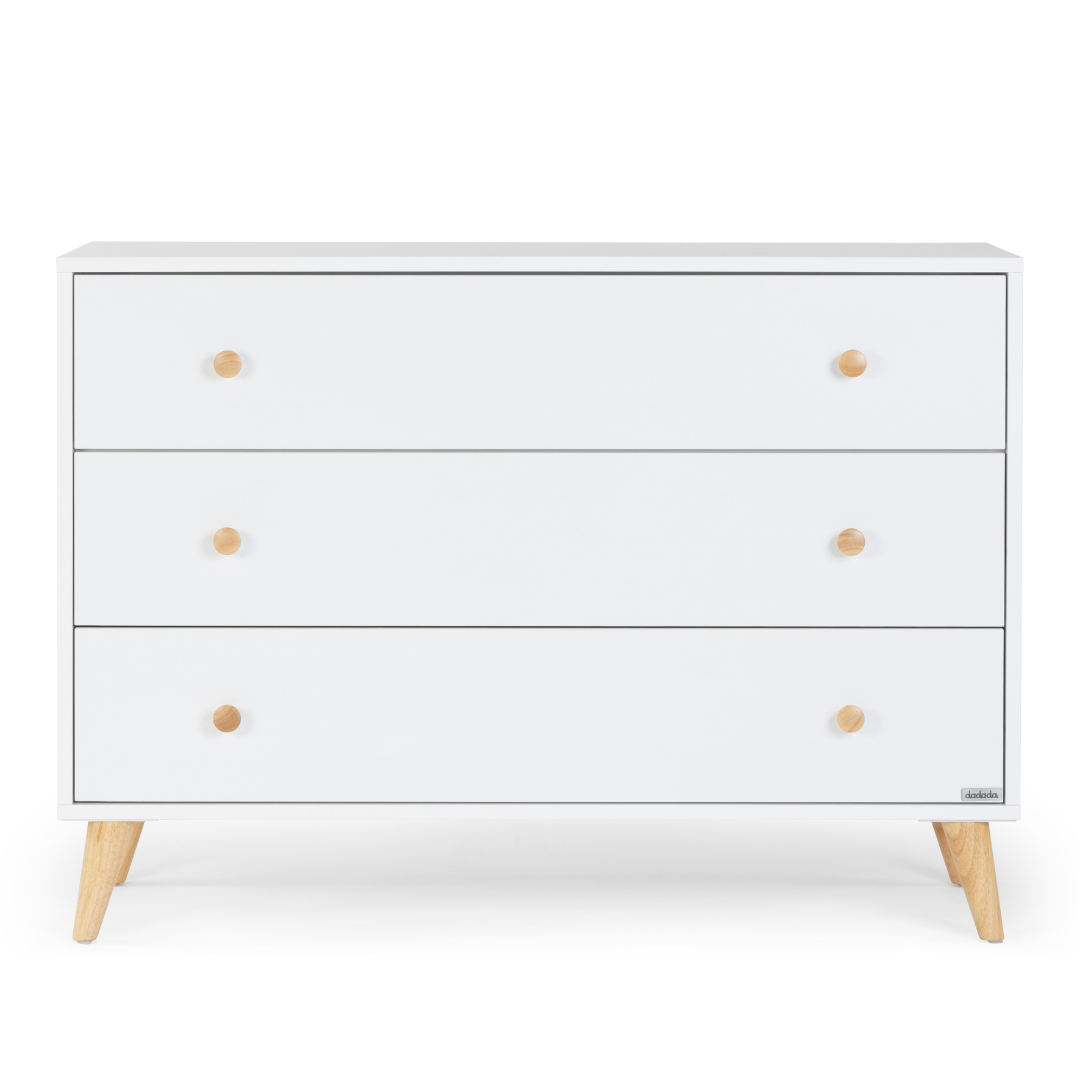 Austin 3-Drawer Dresser