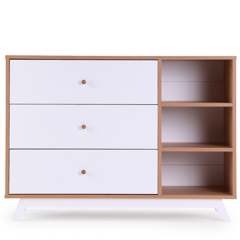 Central Park 3-Drawer Dresser