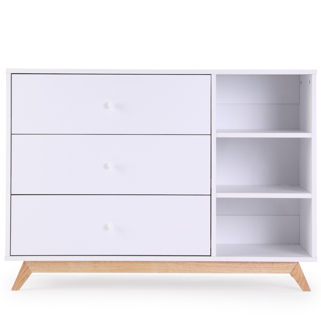 Central Park 3-Drawer Dresser