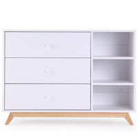 Central Park 3-Drawer Dresser