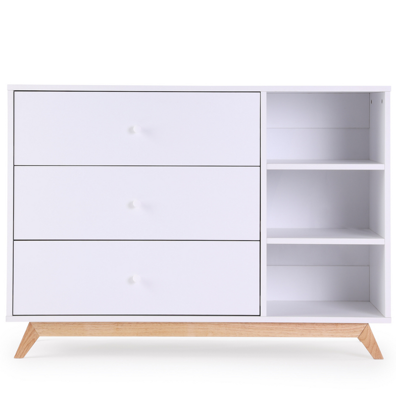 Central Park 3-Drawer Dresser