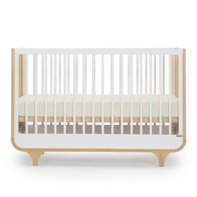 Jolly 3-in-1 Convertible Crib