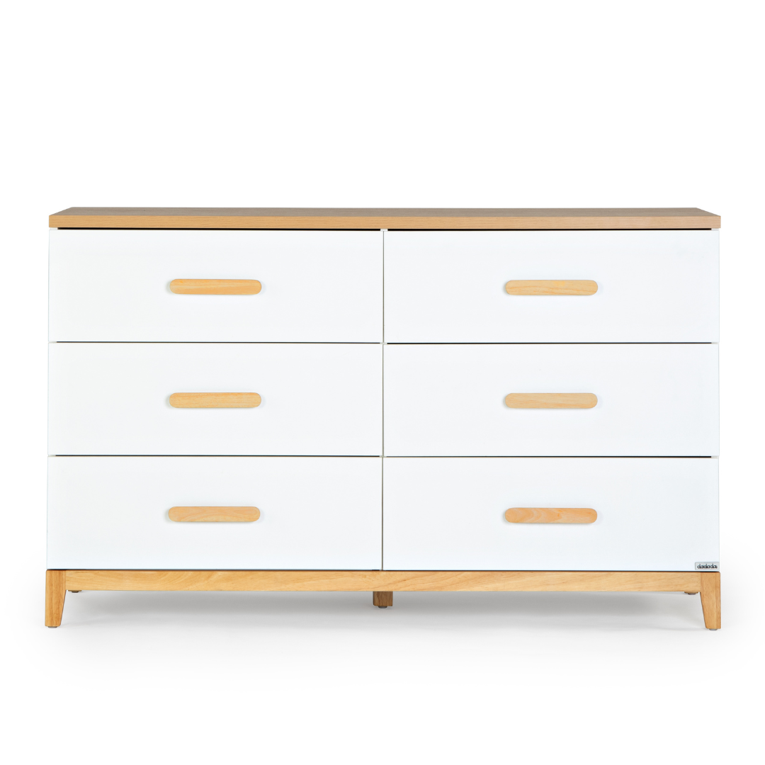 Lala Big 6-Drawer Dresser