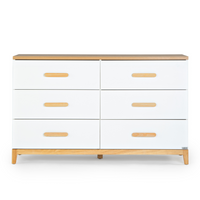 Lala Big 6-Drawer Dresser