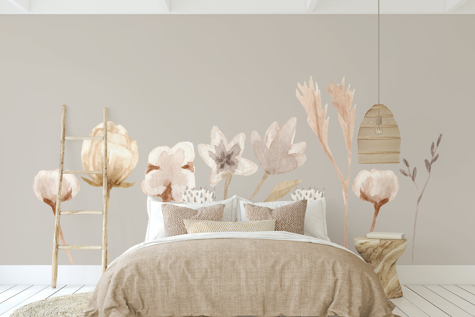 Delilah Wall Decals