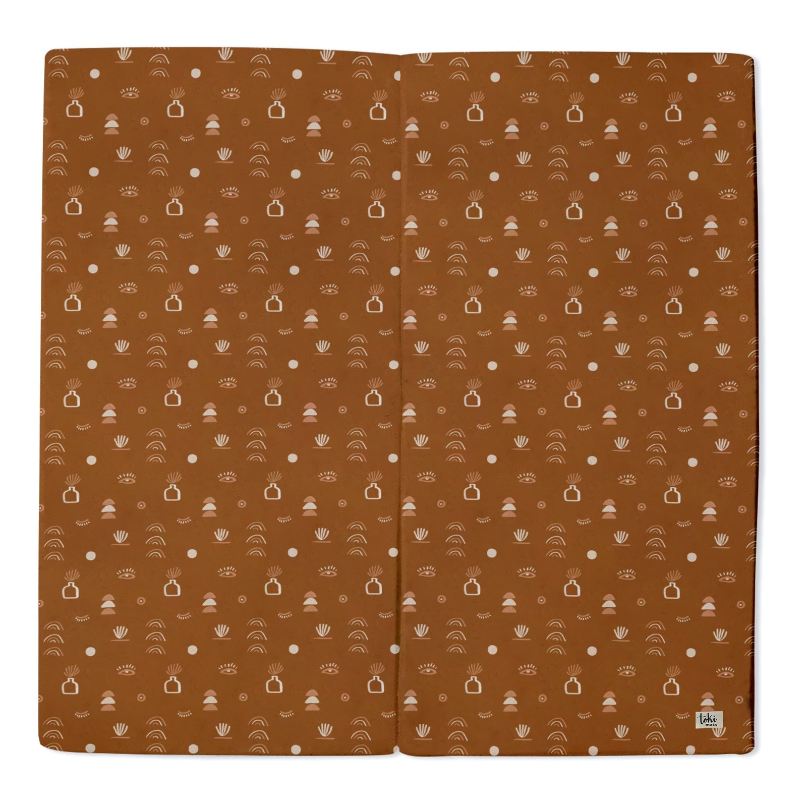 Desert Padded Play Mat
