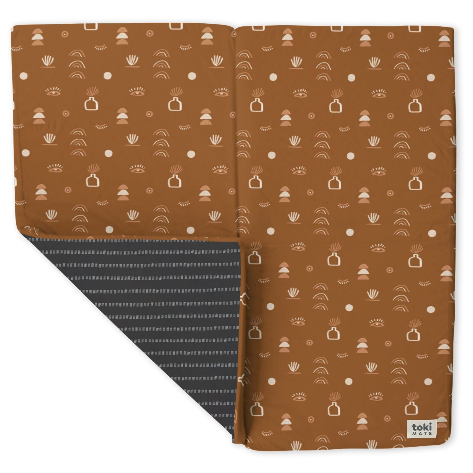 Desert Padded Play Mat