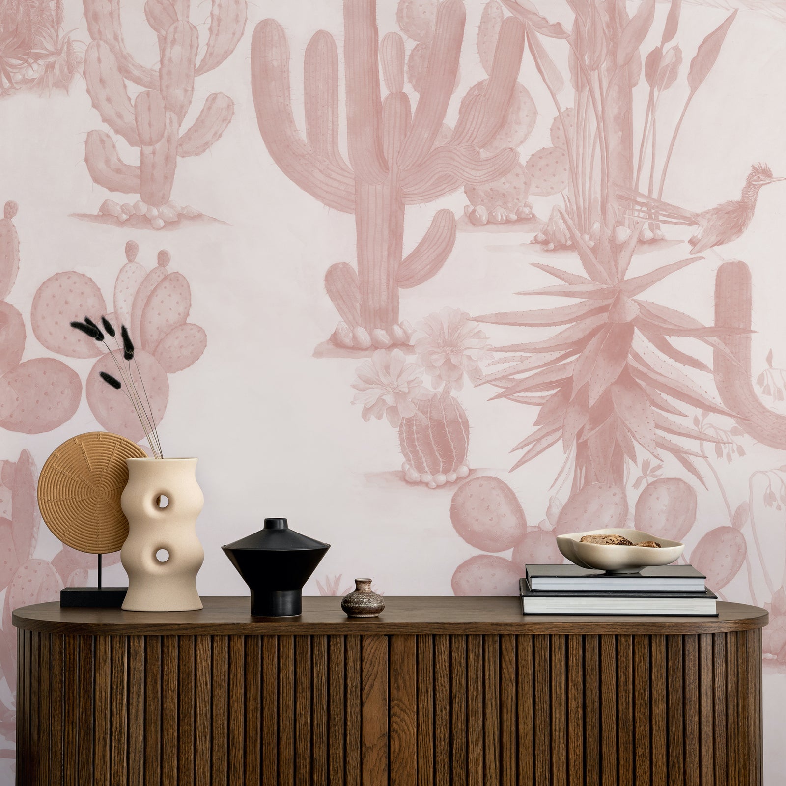 Desert Wallpaper Mural