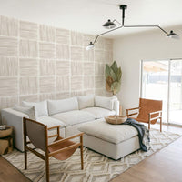 Relaxing Sand Design Wallpaper