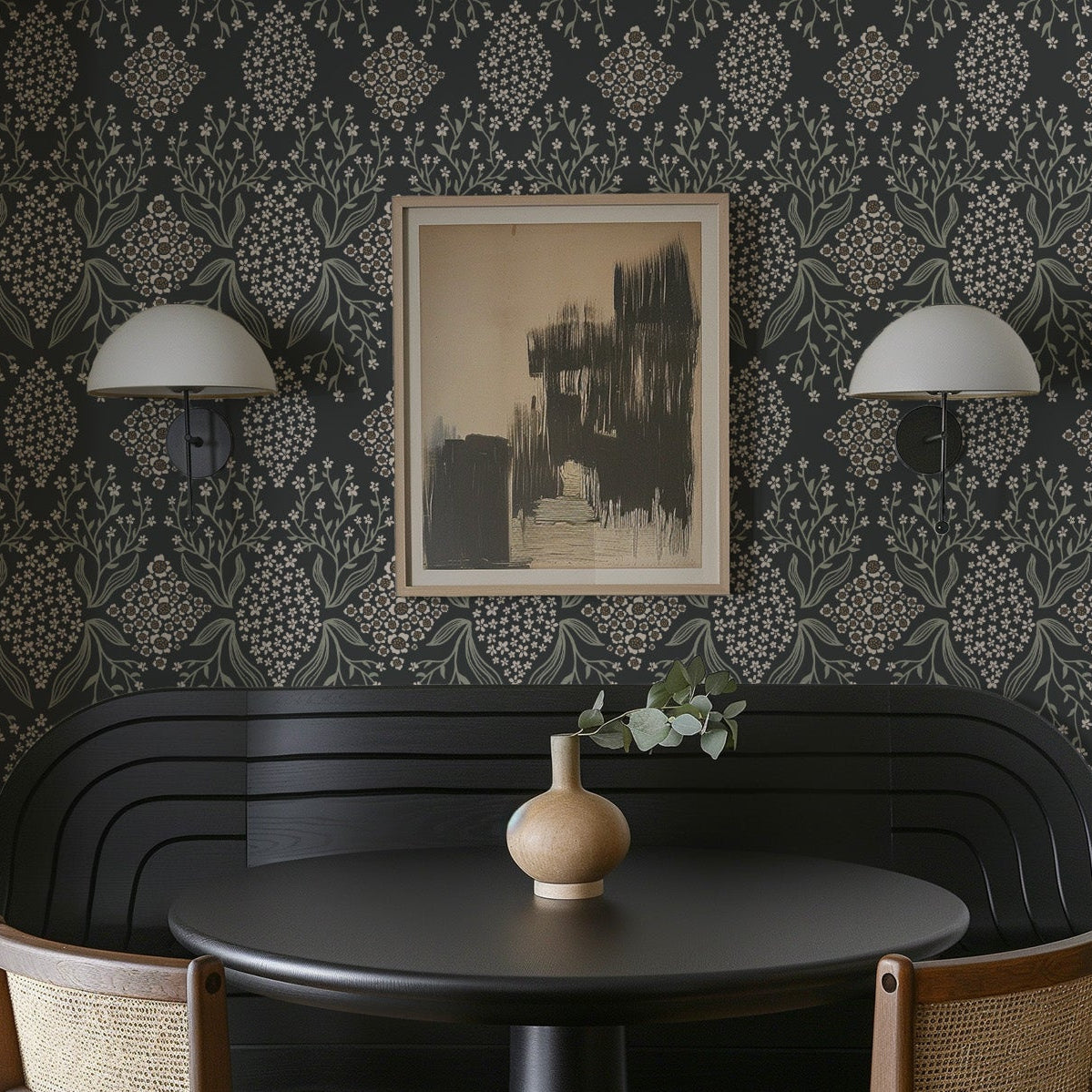 Priscilla Wallpaper by Brittany Polatis Design