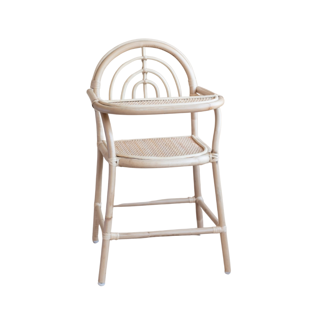 Pair of Straight Back Chairs — Carmel Doll Shop