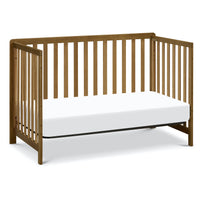 Colby 4-in-1 Low-Profile Convertible Crib