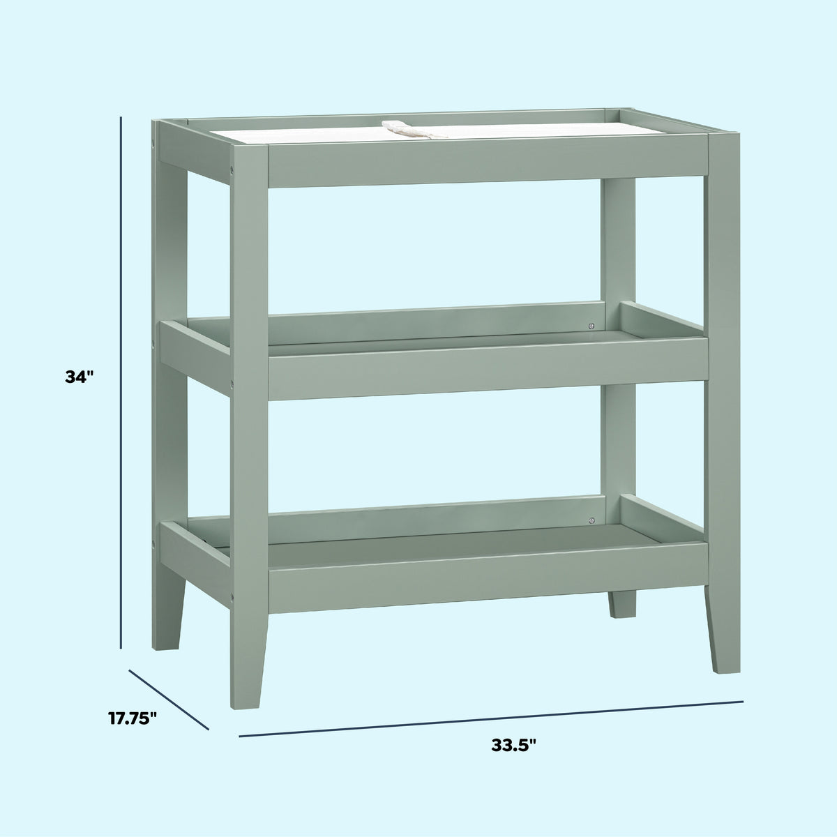 Colby Changing Table