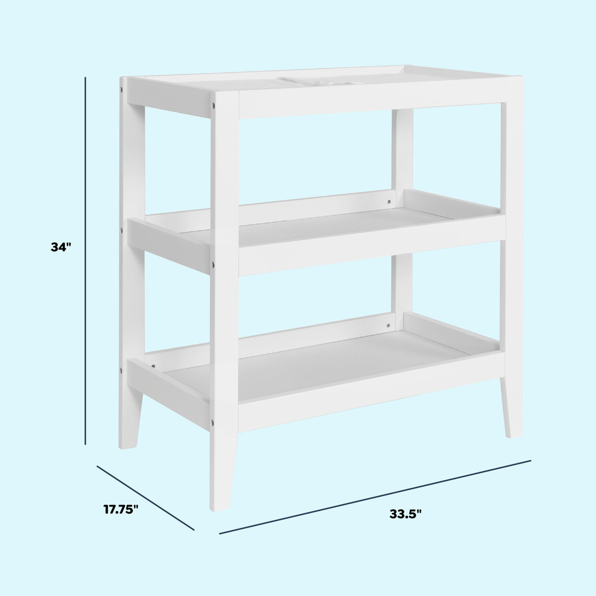 Colby Changing Table