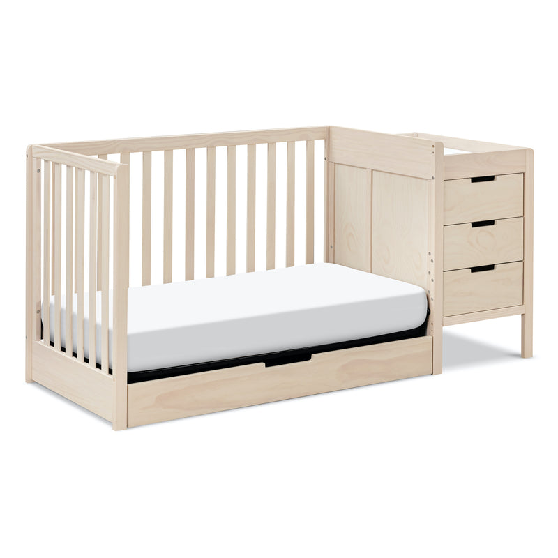 Colby 4-in-1 Convertible Crib + Changer Combo