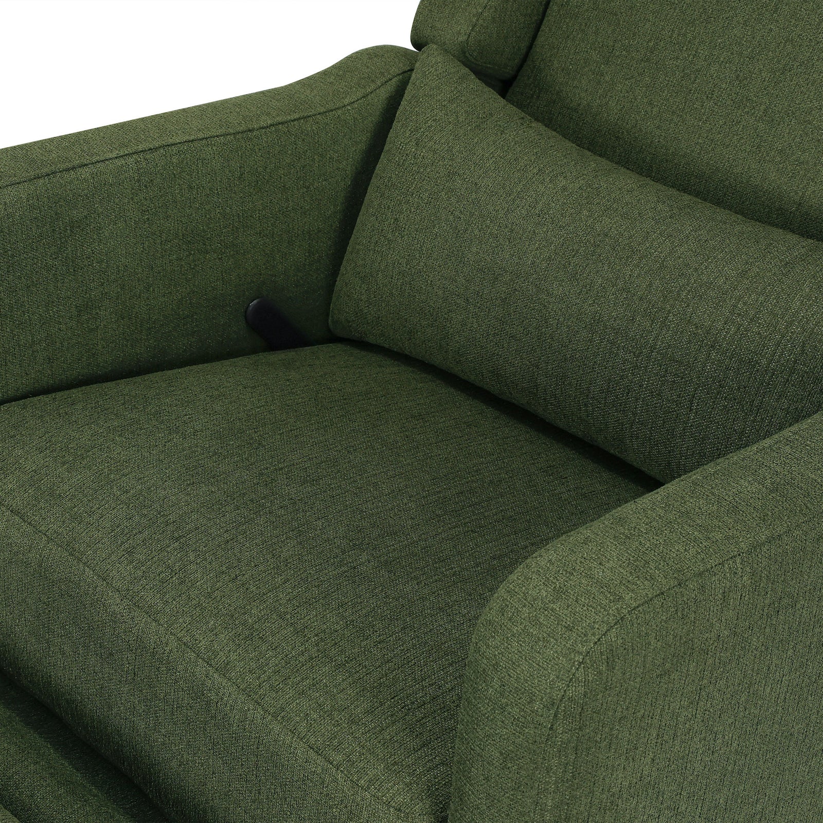 Arlo Recliner + Swivel Glider