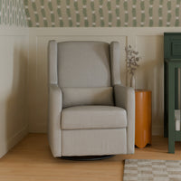 Arlo Recliner + Swivel Glider