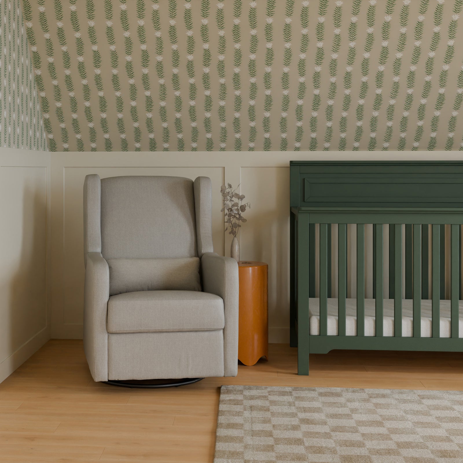Arlo Recliner + Swivel Glider