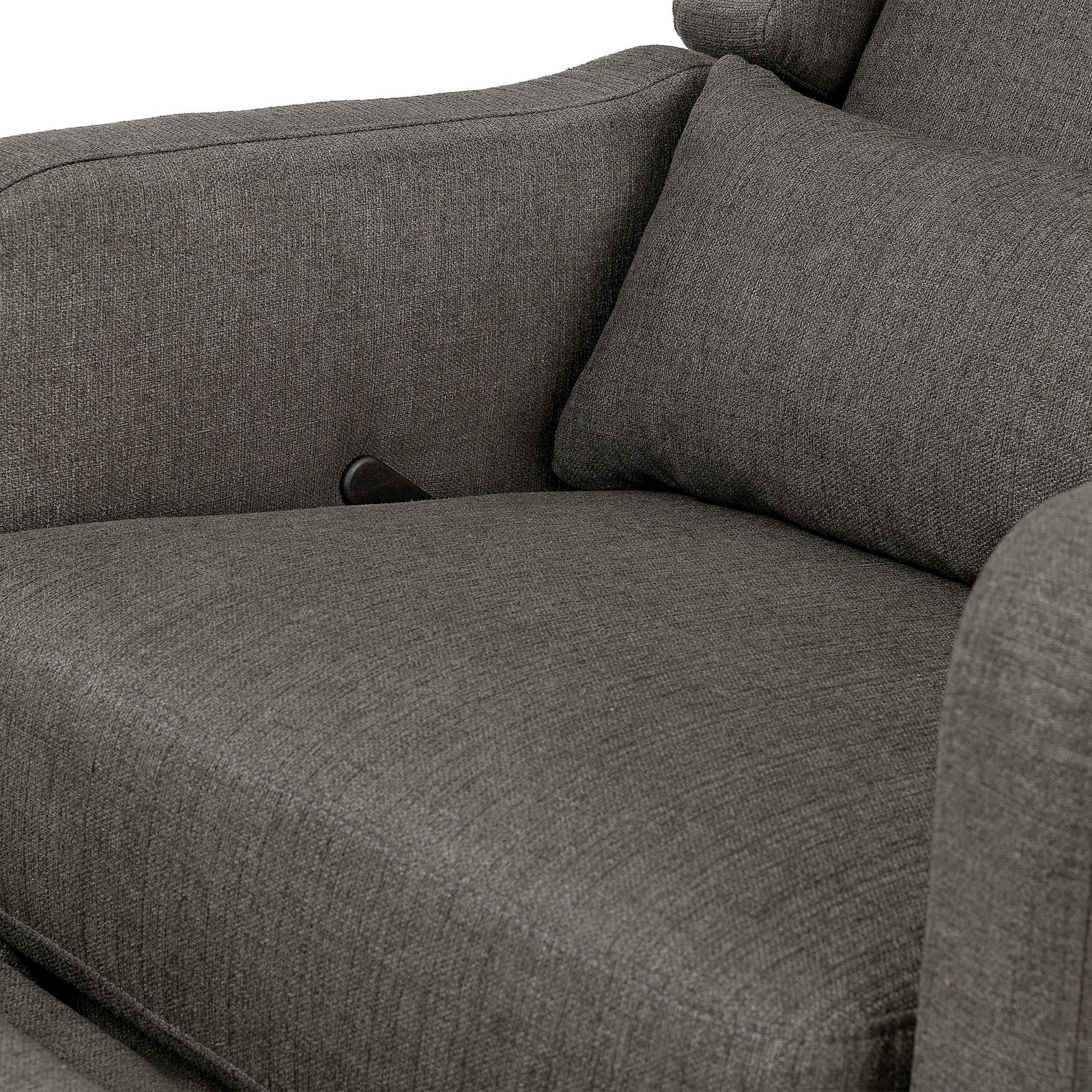 Arlo Recliner + Swivel Glider