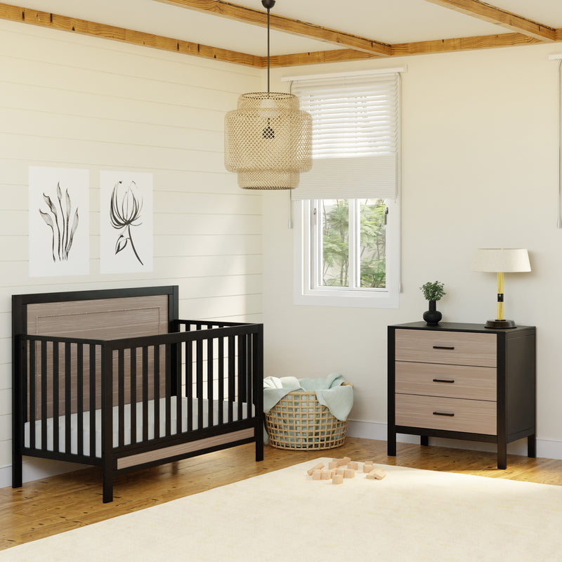 Radley 4-in-1 Convertible Crib