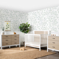 Radley 4-in-1 Convertible Crib