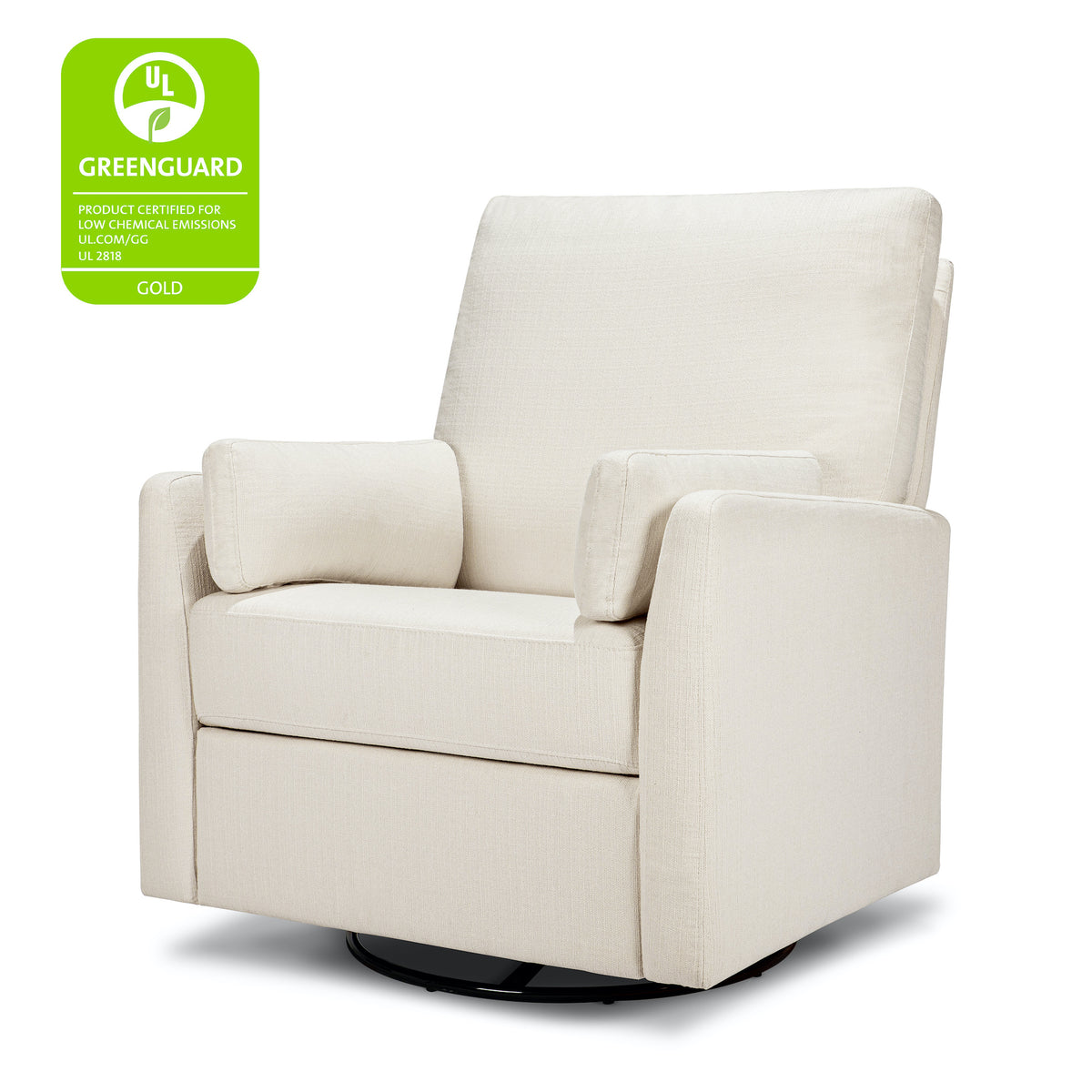 Ethan Recliner and Swivel Glider in Water Repellent & Stain Resistant Fabric