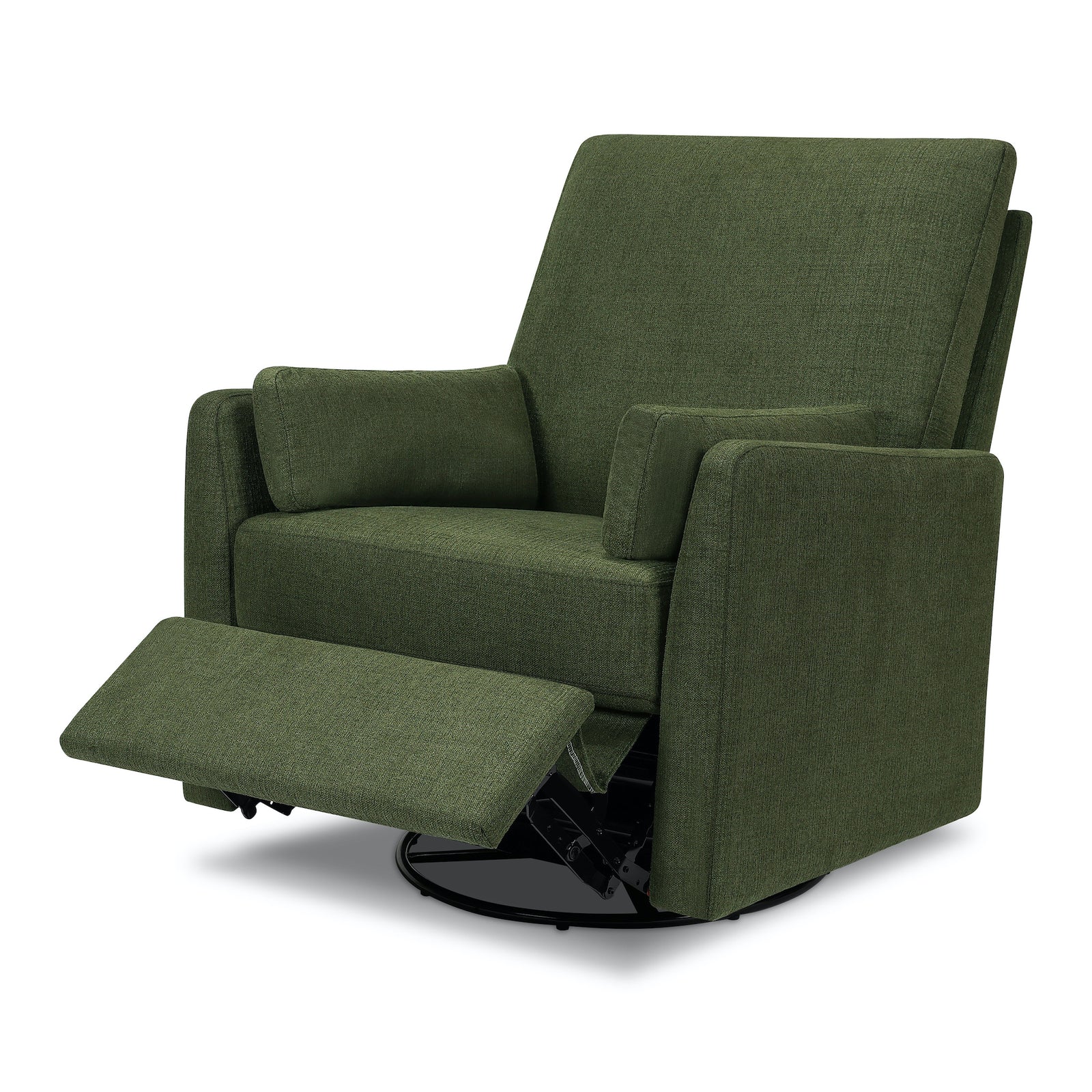 Ethan Swivel Recliner + Swivel Glider