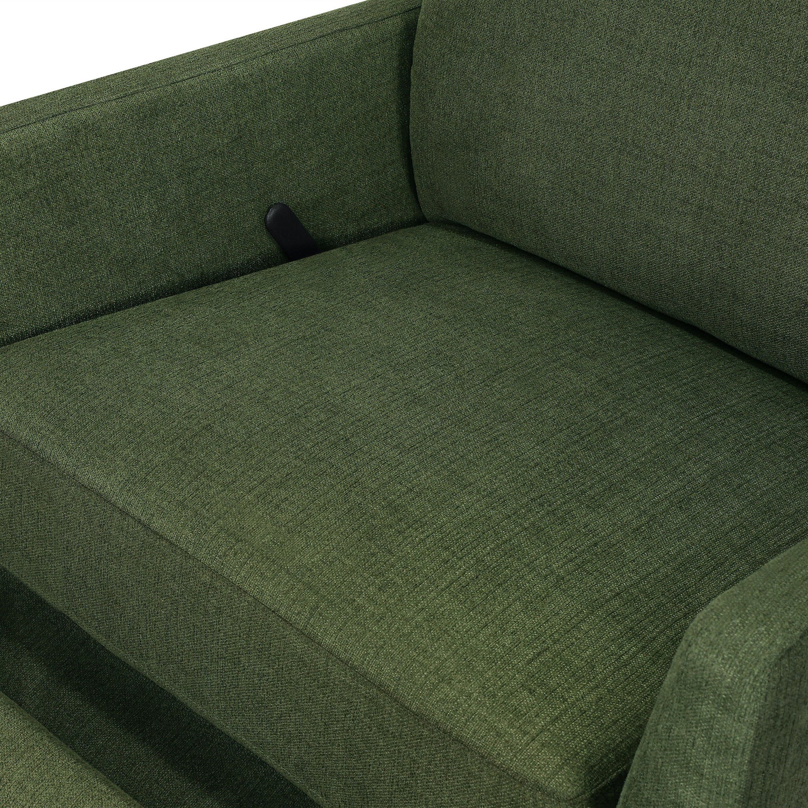 Ethan Swivel Recliner + Swivel Glider