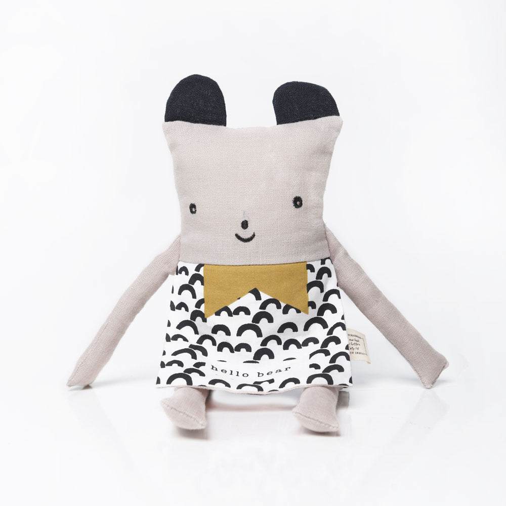 Flippy Friend Bear Toy