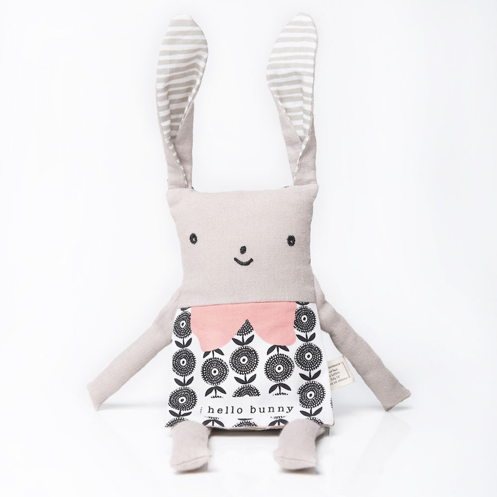 Flippy Friend Bunny Toy