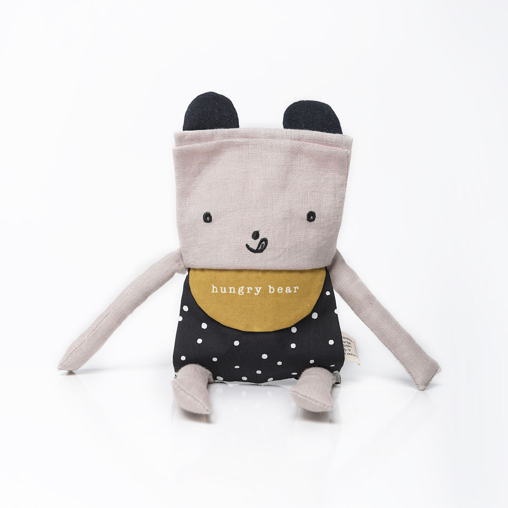Flippy Friend Bear Toy