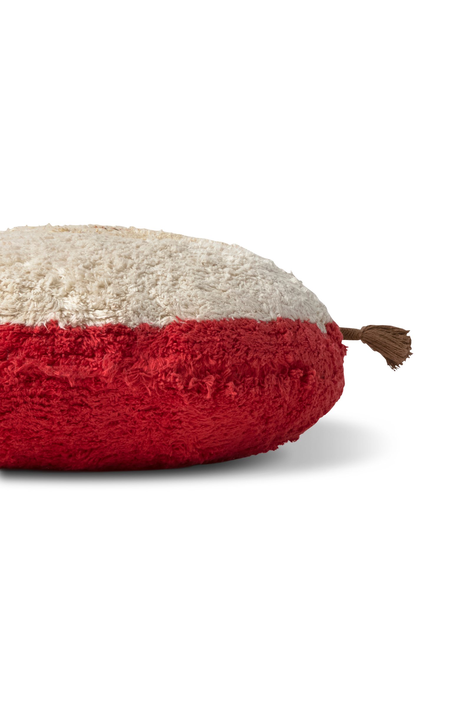 Apple Floor Cushion
