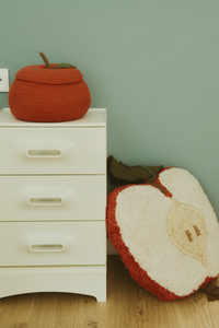 Apple Floor Cushion