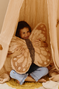 Butterfly Floor Cushion