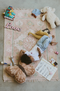 Butterfly Floor Cushion