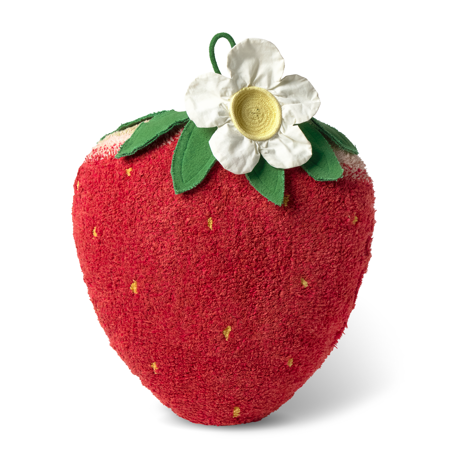 Strawberry Floor Cushion