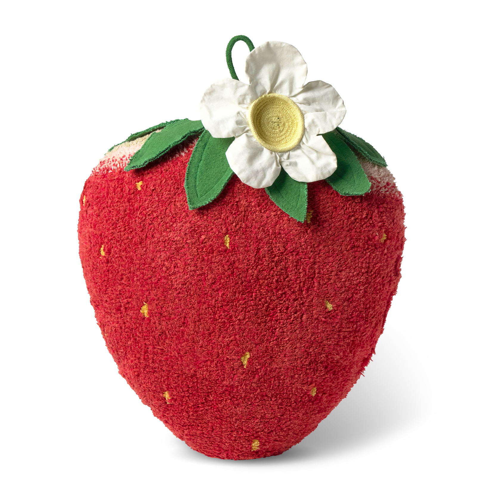 Strawberry Floor Cushion