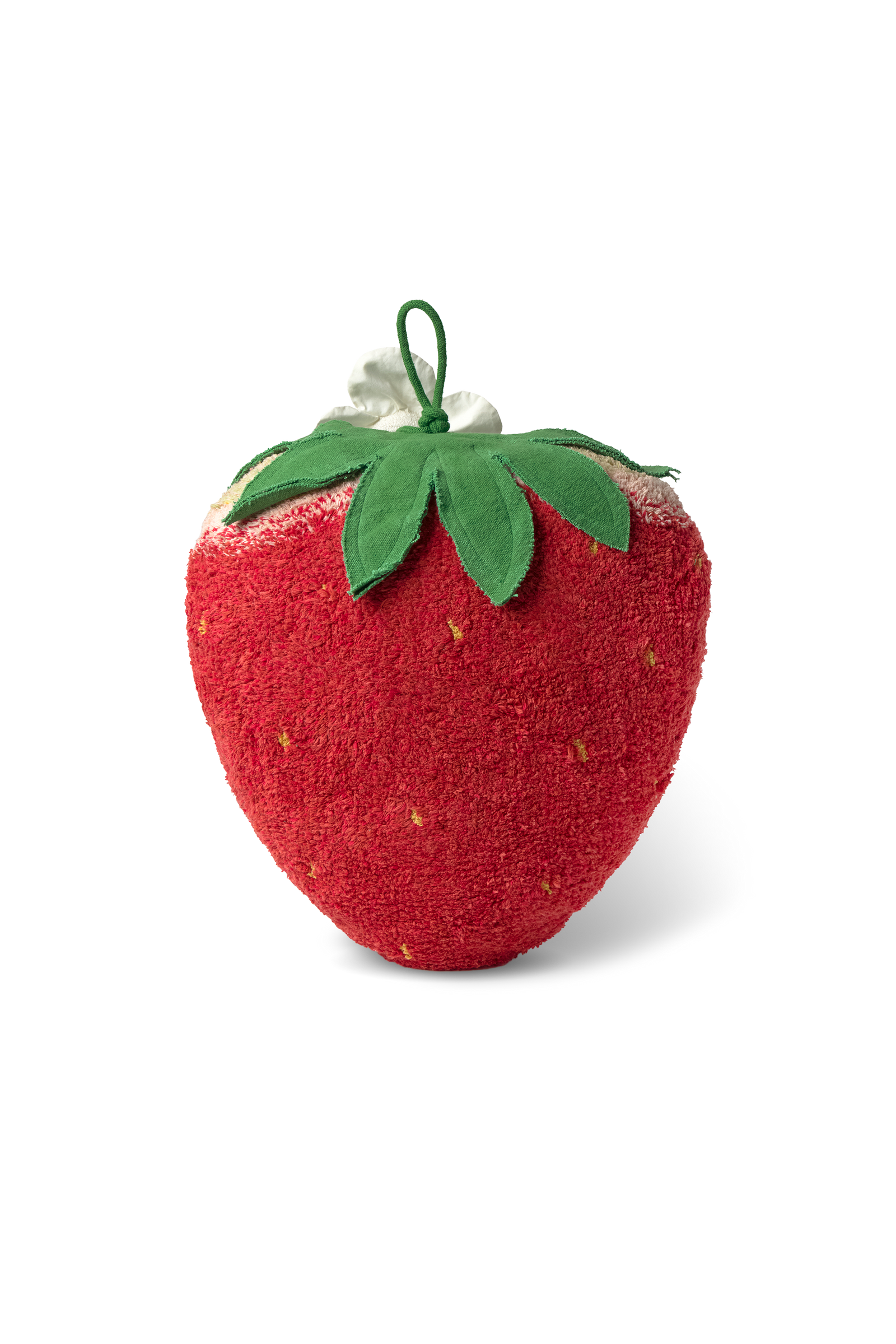 Strawberry Floor Cushion