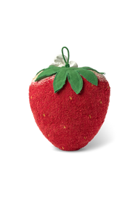 Strawberry Floor Cushion