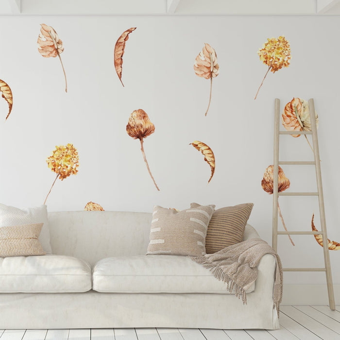 Foliole Wall Decal Set