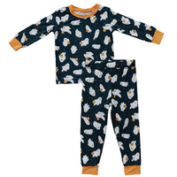 Ghost Halloween Pajamas