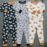 Ghost Halloween Pajamas