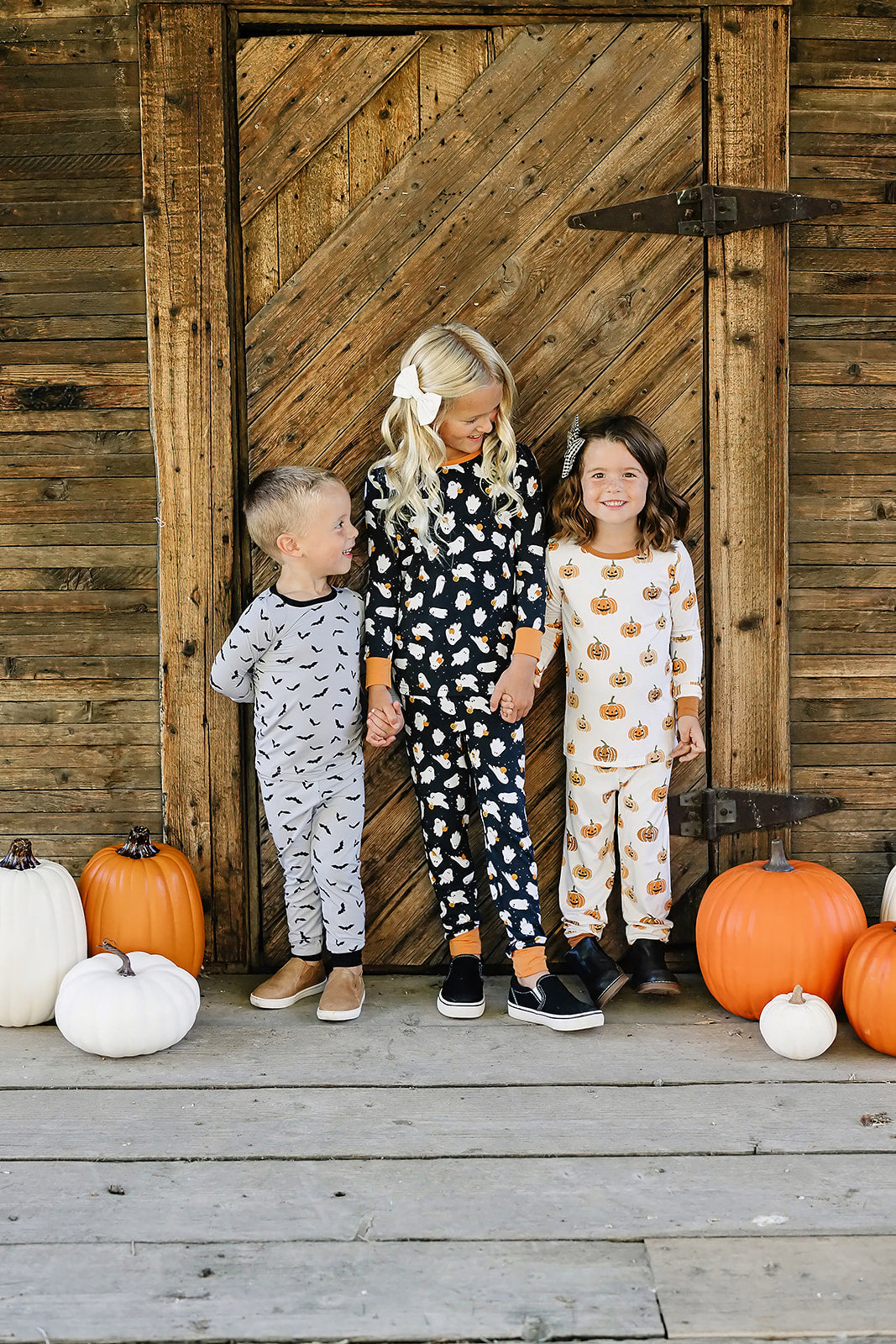 Ghost Halloween Pajamas